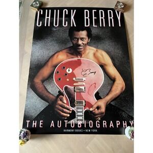 Chuck Berry signed 2009 The Great Twenty-Eight Cover w/ CD & Case- COA